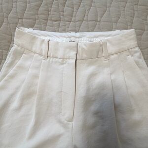 Wilfred pleated pants